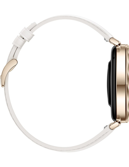 Huawei Watch Gt 5 41Mm | Inteligentny Zegarek | Gps (Satelitarny) | Dioda Amoled | 1,32 Cala | Biały