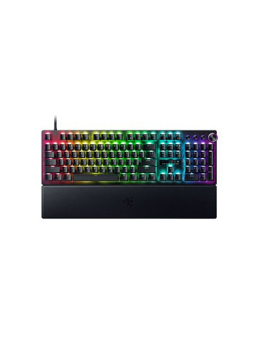 Razer Huntsman V3 Pro Klawiatura Gaming Usb Qwerty Uk Międzynarodowy Biały