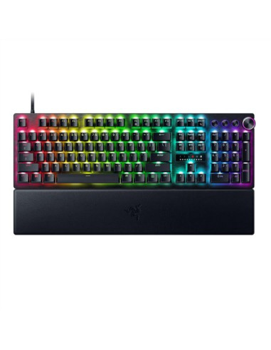 Razer Huntsman V3 Pro Klawiatura Gaming Usb Qwerty Uk Międzynarodowy Biały