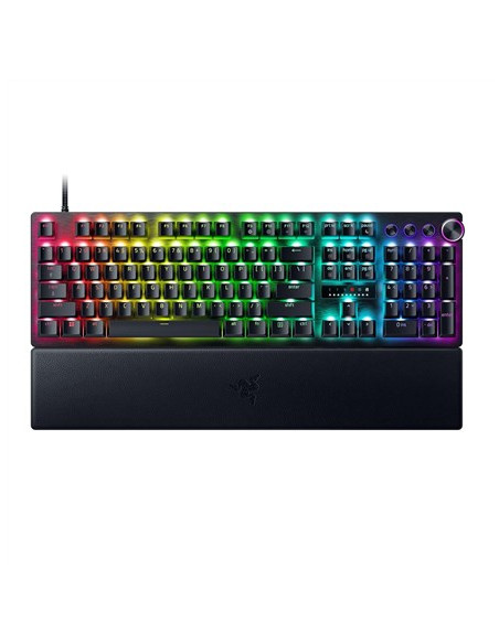 Razer Huntsman V3 Pro Klawiatura Gaming Usb Qwerty Uk Międzynarodowy Biały