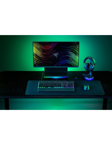 Razer Huntsman V3 Pro Klawiatura Gaming Usb Qwerty Uk Międzynarodowy Biały
