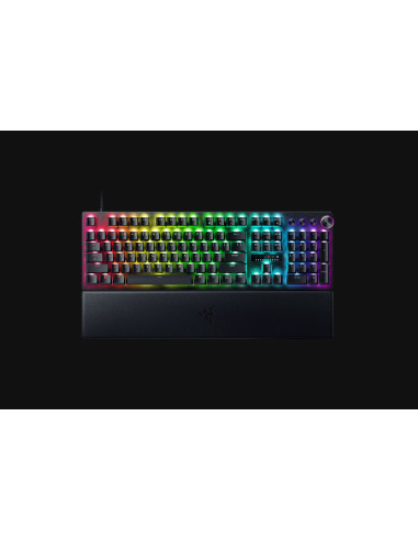 Razer Huntsman V3 Pro Klawiatura Gaming Usb Qwerty Uk Międzynarodowy Biały