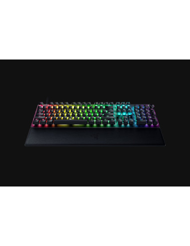 Razer Huntsman V3 Pro Klawiatura Gaming Usb Qwerty Uk Międzynarodowy Biały