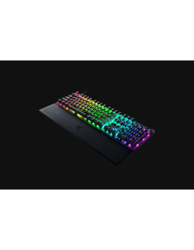 Razer Huntsman V3 Pro Klawiatura Gaming Usb Qwerty Uk Międzynarodowy Biały