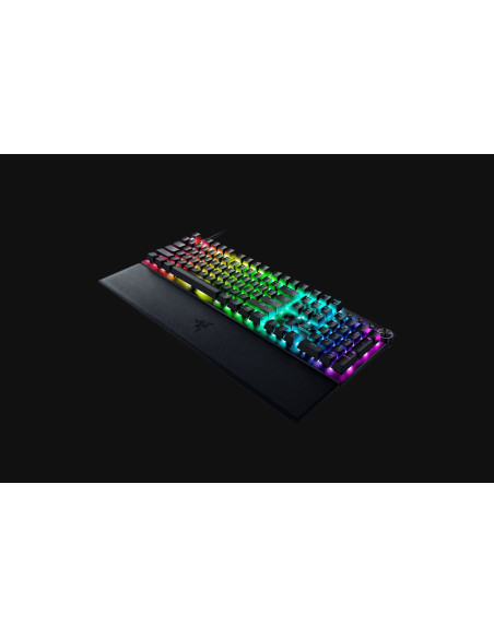 Razer Huntsman V3 Pro Klawiatura Gaming Usb Qwerty Uk Międzynarodowy Biały