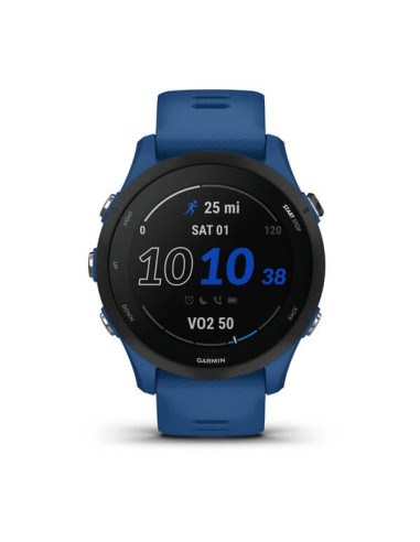 Zegarek Garmin Forerunner 255, 46Mm Mip Tidal Blue
