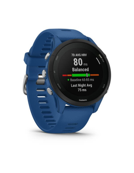 Zegarek Garmin Forerunner 255, 46Mm Mip Tidal Blue