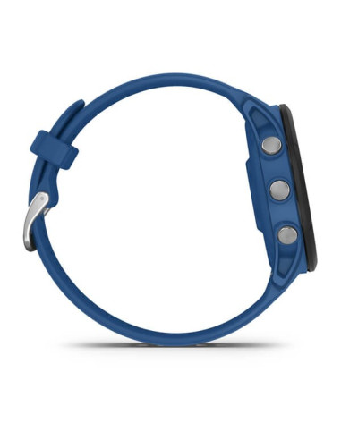 Zegarek Garmin Forerunner 255, 46Mm Mip Tidal Blue