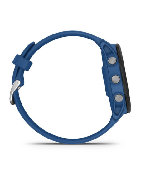 Zegarek Garmin Forerunner 255, 46Mm Mip Tidal Blue
