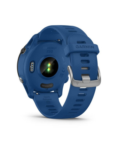Zegarek Garmin Forerunner 255, 46Mm Mip Tidal Blue