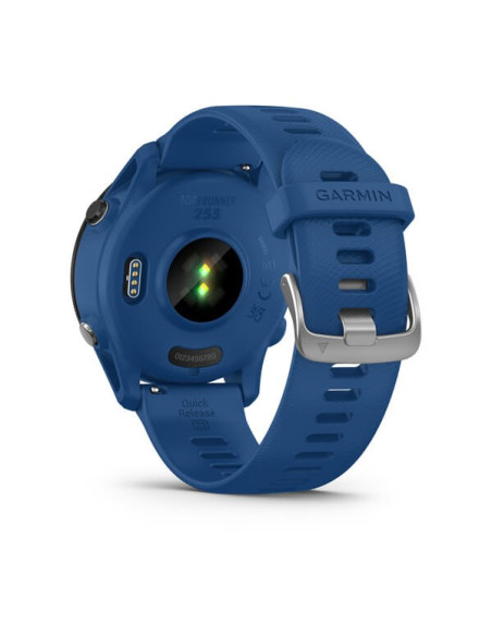 Zegarek Garmin Forerunner 255, 46Mm Mip Tidal Blue