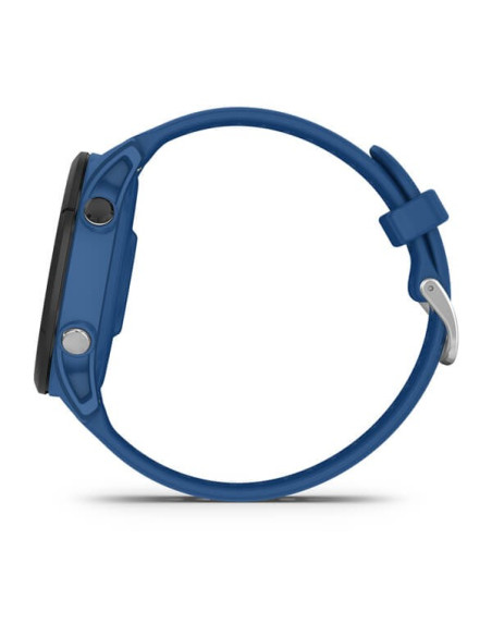 Zegarek Garmin Forerunner 255, 46Mm Mip Tidal Blue