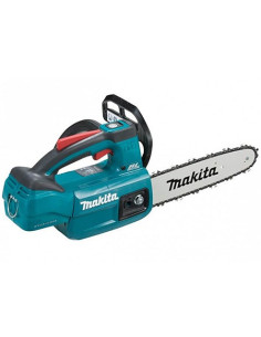 Makita Duc254Z Piła Łańcuchowa Niebieski