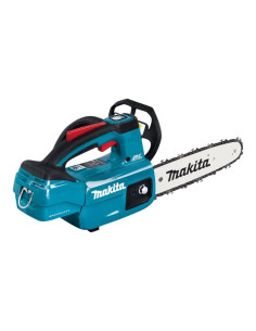 Makita Duc254Z Piła Łańcuchowa Niebieski 2