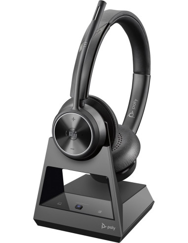 Poly Zestaw Słuchawkowy Savi 7320-M Office Stereo Dect 1880–1900 Mhz