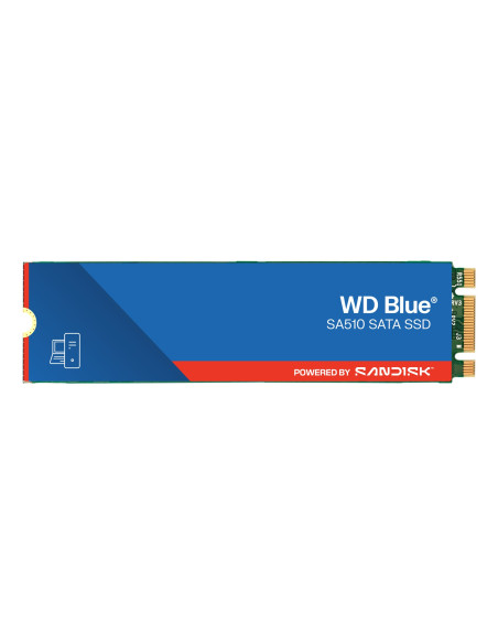 Ssd Sata M.2 1Tb 6Gb/S/Blue Sa510 Wds100T3B0B Wdc