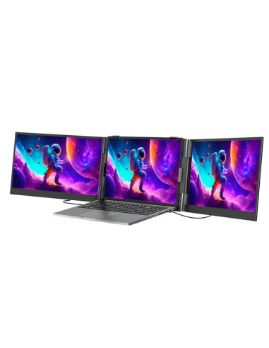 Monitor Blackview 15,3" Przenośny Podwójny Dcm8