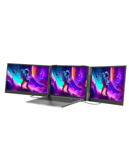 Monitor Blackview 15,3" Przenośny Podwójny Dcm8