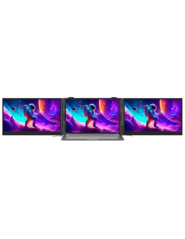 Monitor Blackview 15,3" Przenośny Podwójny Dcm8