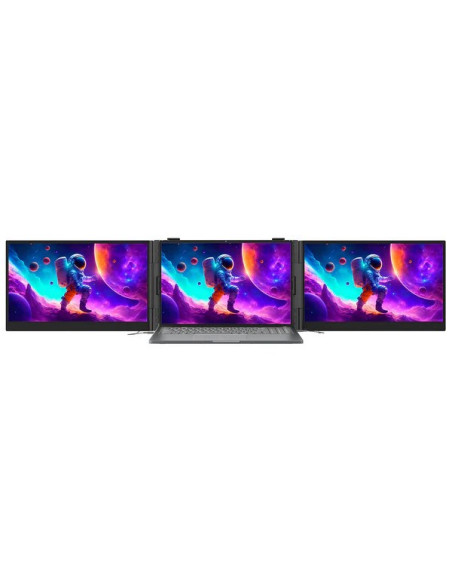 Monitor Blackview 15,3" Przenośny Podwójny Dcm8