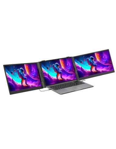 Monitor Blackview 15,3" Przenośny Podwójny Dcm8