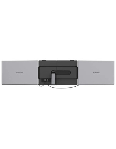 Monitor Blackview 15,3" Przenośny Podwójny Dcm8