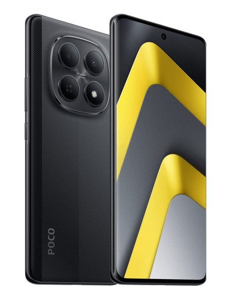 Poco M8 8/256Gb Ds 5G Black