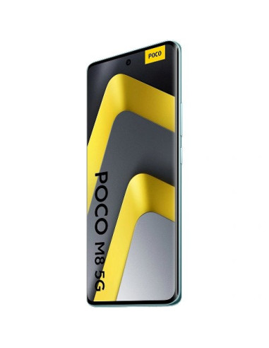 Poco M8 8/256Gb Ds 5G Green