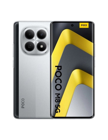 Poco M8 8/256Gb Ds 5G Silver