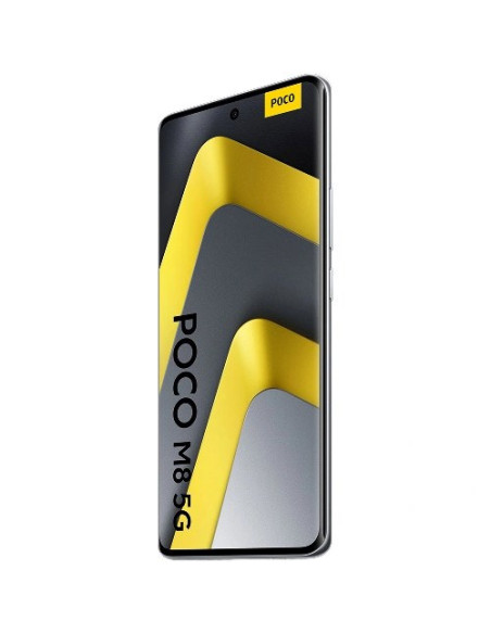 Poco M8 8/256Gb Ds 5G Silver