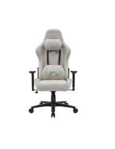 Lenna Z Krótkim Stosem Onex | Onex | Krzesła Gamingowe | Stc Snug L Series | Ivory