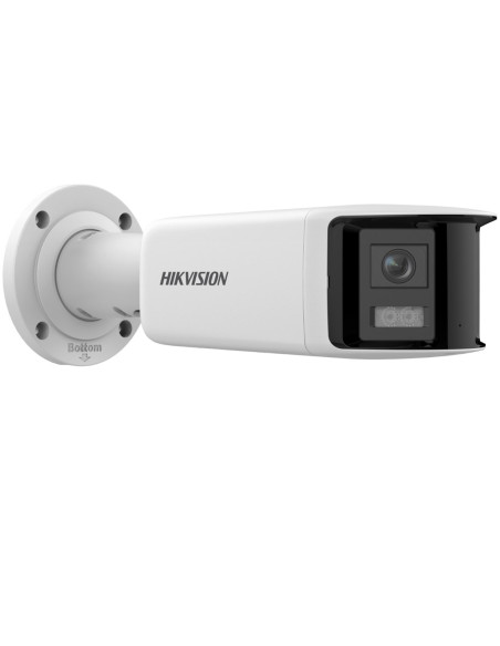 Hikvision Ds-2Cd2T66G2P-Isu/Sl(2.8Mm)(C) Kula (Kształt) Kamera Bezpieczeństwa Ip Wewnętrz I Na Wolnym Powietrzu 3632 X 1632 Px S