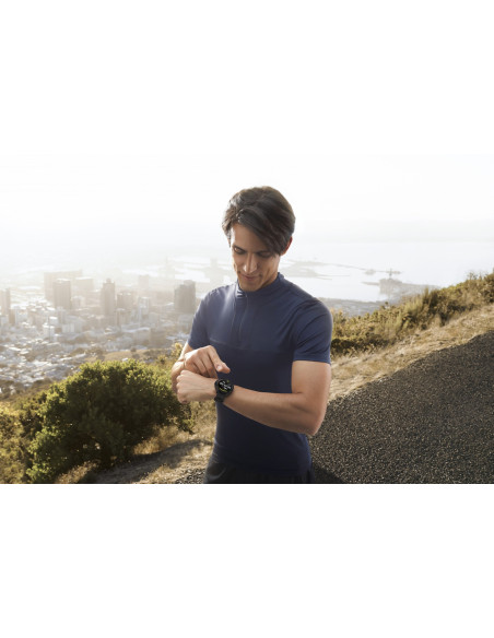 Zegarek Smartwatch Xiaomi Watch 2 Pro Lte Srebrny  | Smartband | Bluetooth 5.3, 4G Lte, Wi-Fi, Gps, Nfc, 5Atm, 1.43"