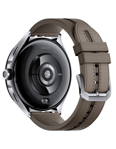 Zegarek Smartwatch Xiaomi Watch 2 Pro Lte Srebrny  | Smartband | Bluetooth 5.3, 4G Lte, Wi-Fi, Gps, Nfc, 5Atm, 1.43"
