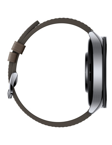 Zegarek Smartwatch Xiaomi Watch 2 Pro Lte Srebrny  | Smartband | Bluetooth 5.3, 4G Lte, Wi-Fi, Gps, Nfc, 5Atm, 1.43"