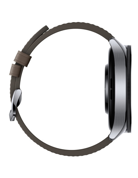 Zegarek Smartwatch Xiaomi Watch 2 Pro Lte Srebrny  | Smartband | Bluetooth 5.3, 4G Lte, Wi-Fi, Gps, Nfc, 5Atm, 1.43"
