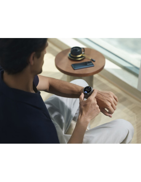 Zegarek Smartwatch Xiaomi Watch 2 Pro Lte Srebrny  | Smartband | Bluetooth 5.3, 4G Lte, Wi-Fi, Gps, Nfc, 5Atm, 1.43"