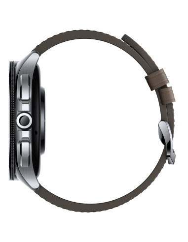 Zegarek Smartwatch Xiaomi Watch 2 Pro Lte Srebrny  | Smartband | Bluetooth 5.3, 4G Lte, Wi-Fi, Gps, Nfc, 5Atm, 1.43"