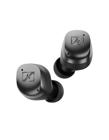 Słuchawki Sennheiser Momentum True Wireless 4 Black Graphite