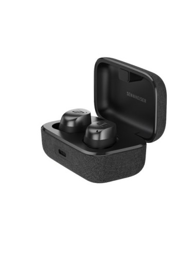Słuchawki Sennheiser Momentum True Wireless 4 Black Graphite