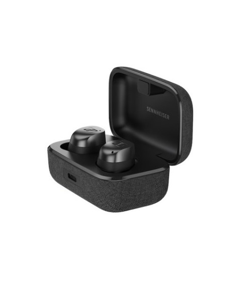 Słuchawki Sennheiser Momentum True Wireless 4 Black Graphite