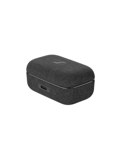 Słuchawki Sennheiser Momentum True Wireless 4 Black Graphite