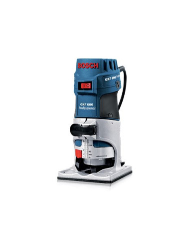 Bosch Gkf 600 33000 Rpm 600 W