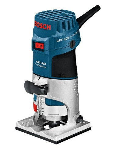 Bosch Gkf 600 33000 Rpm 600 W