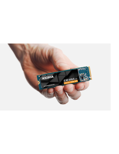 Ssd Kioxia Exceria G3 Nvme M.2 2280 1Tb