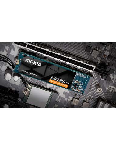 Ssd Kioxia Exceria G3 Nvme M.2 2280 1Tb