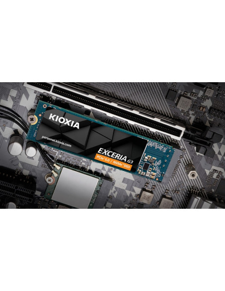 Ssd Kioxia Exceria G3 Nvme M.2 2280 1Tb