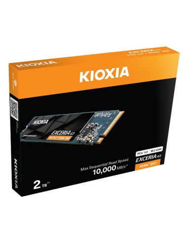 Ssd Kioxia Exceria G3 Nvme M.2 2280 1Tb