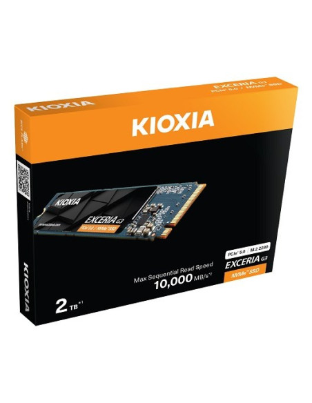 Ssd Kioxia Exceria G3 Nvme M.2 2280 1Tb