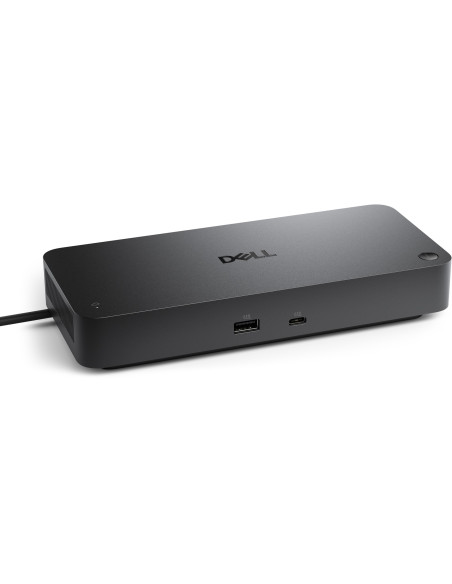 Stacja Dokująca Dell Pro Sd25 210-Brfm Przewodowa Usb 3.2 Gen 2 (3.1 Gen 2) Type-C Czarna